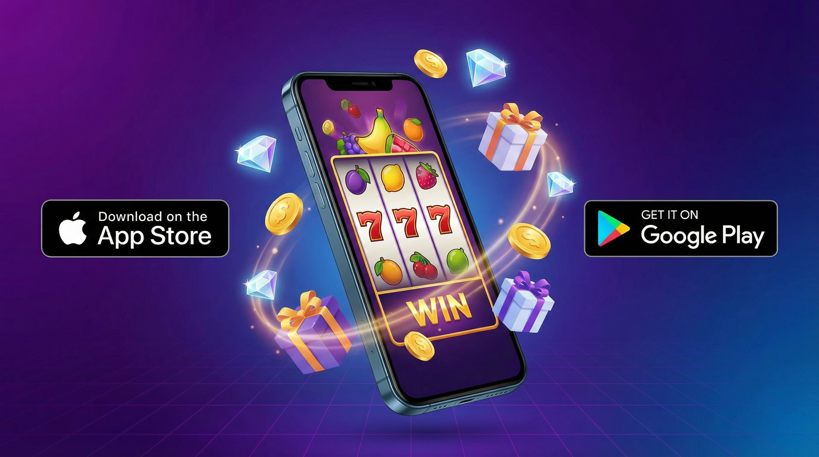 网络赌博手机APP界面展示